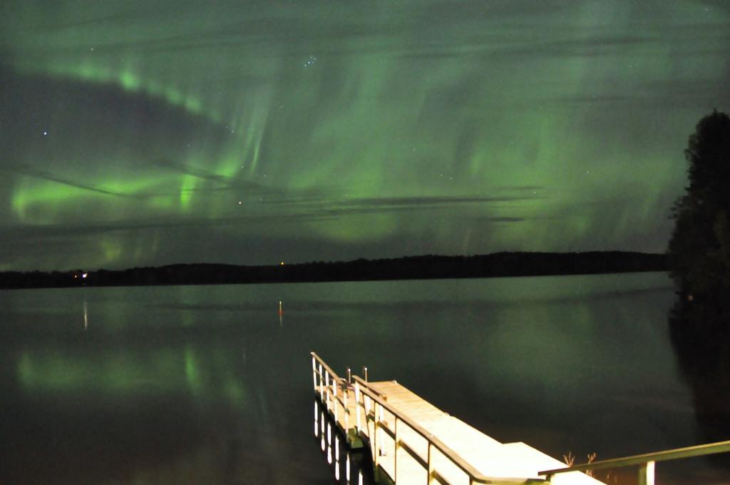 Pappilanniemi Course Centre Bed & Breakfast Saaksmaki Экстерьер фото