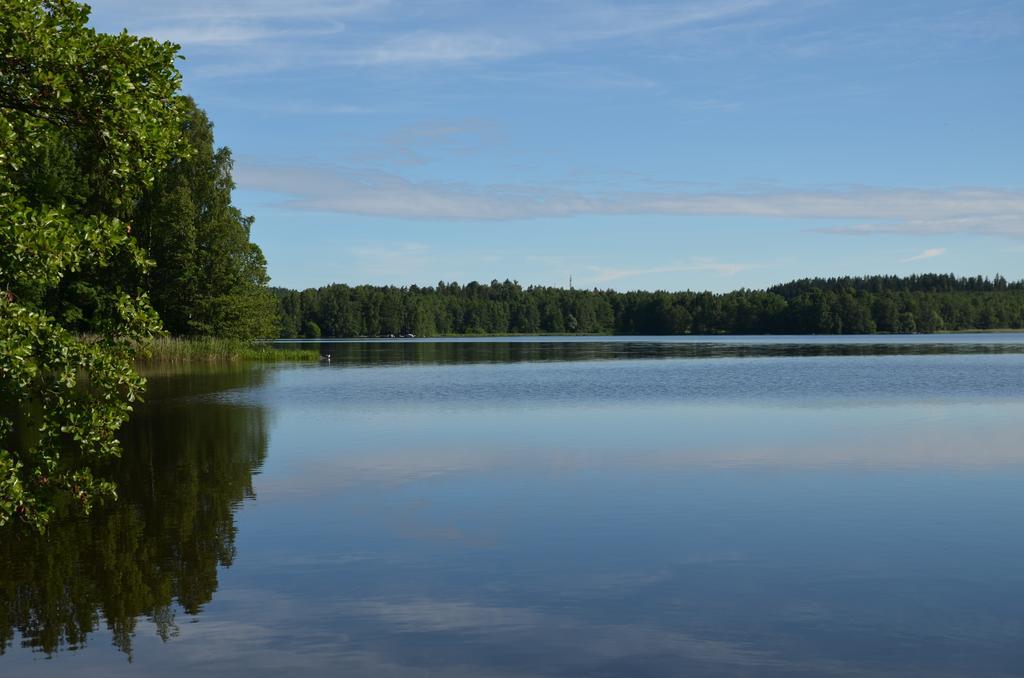Pappilanniemi Course Centre Bed & Breakfast Saaksmaki Экстерьер фото