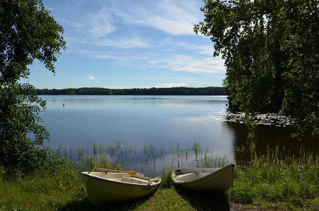 Pappilanniemi Course Centre Bed & Breakfast Saaksmaki Экстерьер фото