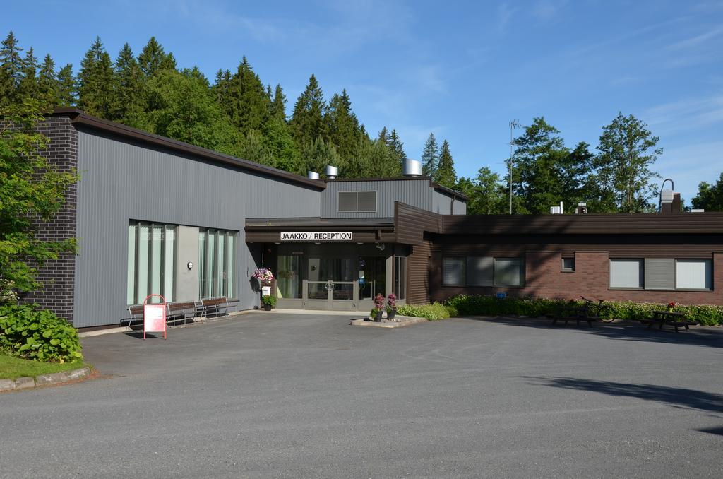 Pappilanniemi Course Centre Bed & Breakfast Saaksmaki Экстерьер фото