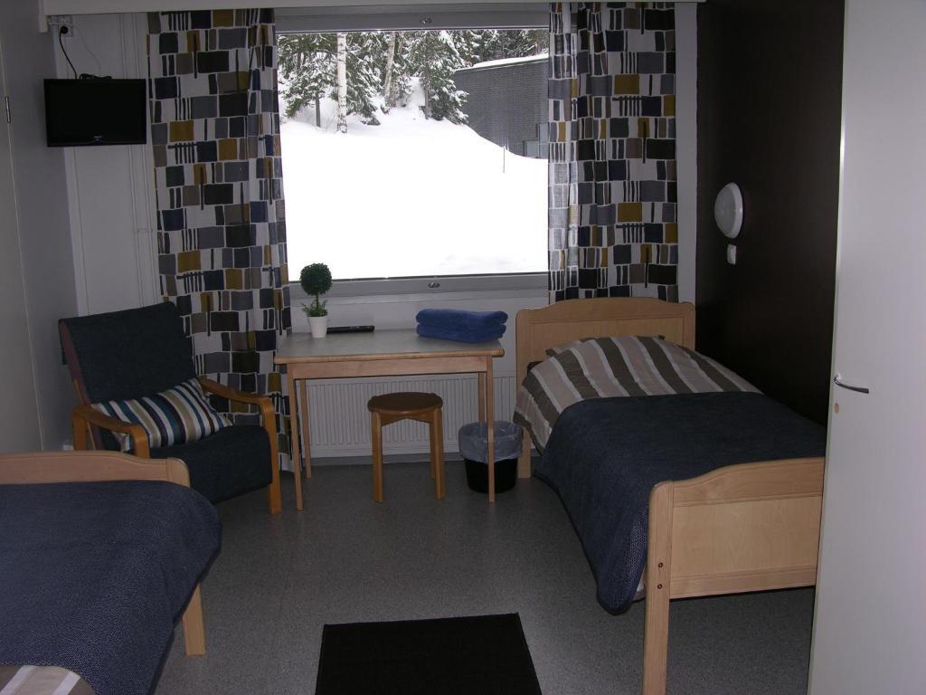 Pappilanniemi Course Centre Bed & Breakfast Saaksmaki Номер фото