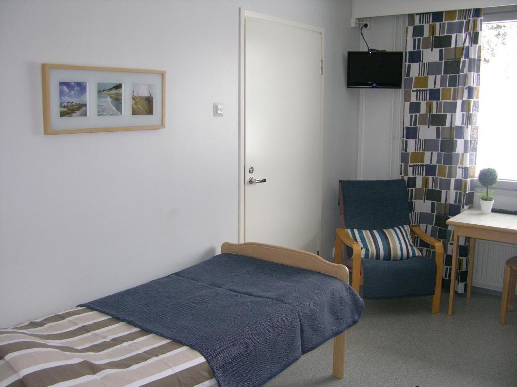 Pappilanniemi Course Centre Bed & Breakfast Saaksmaki Номер фото